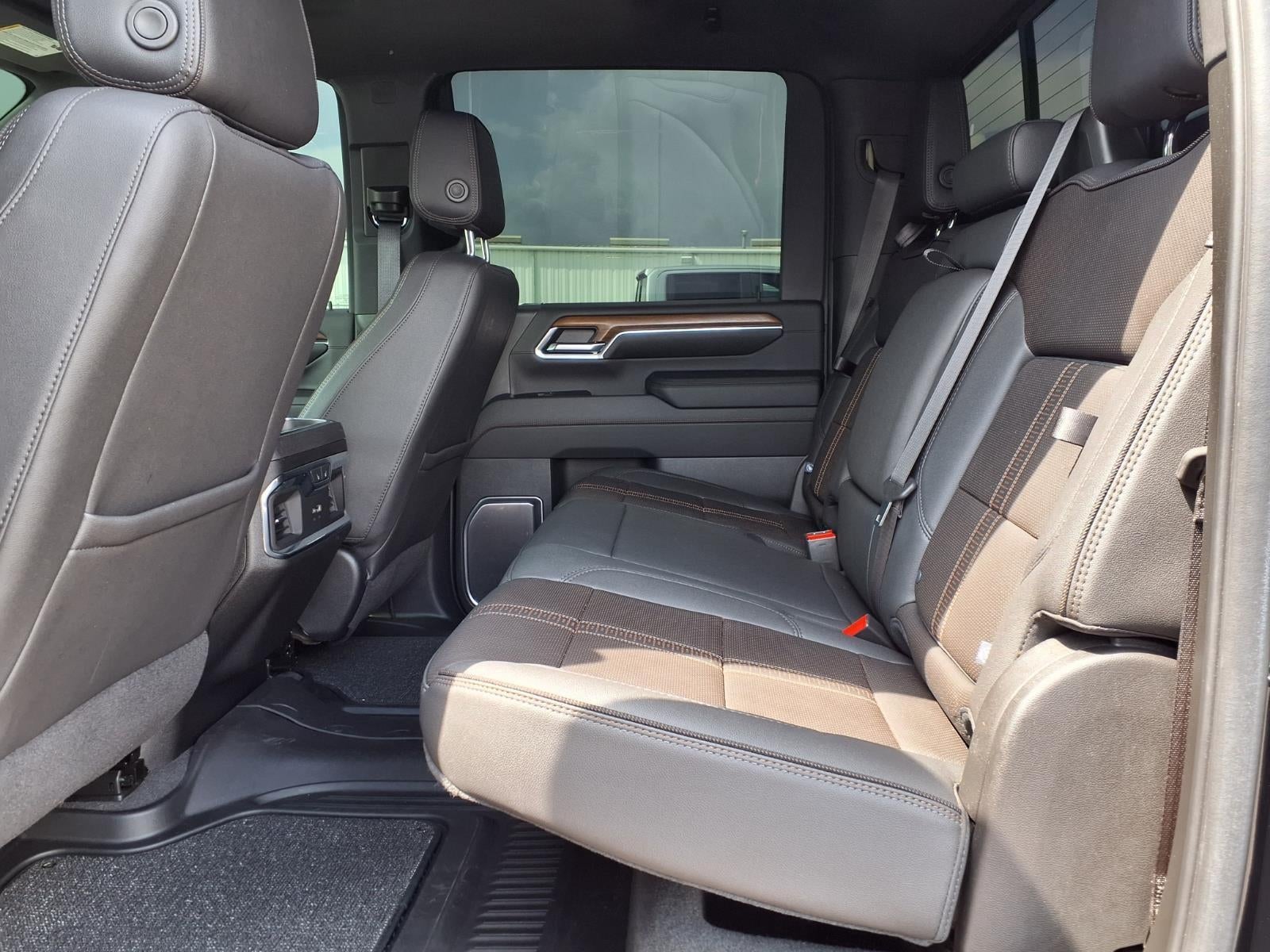 2024 Chevrolet Silverado 2500 HD High Country