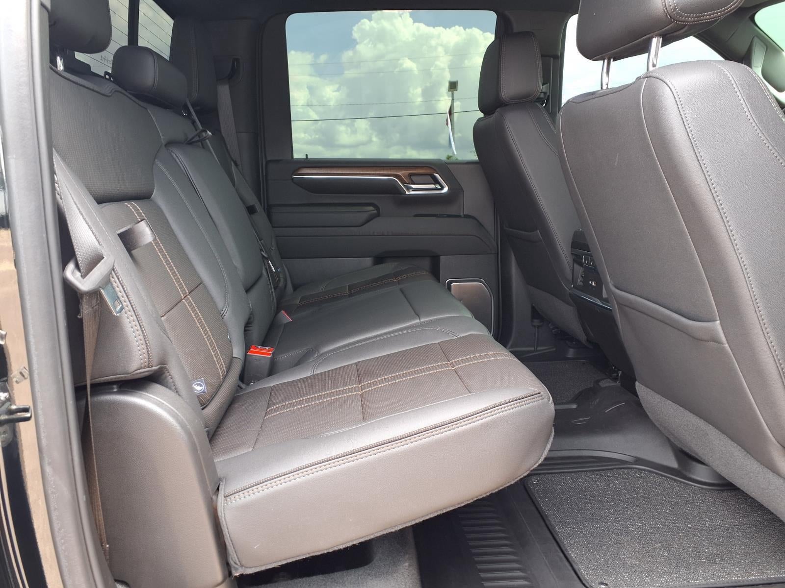 2024 Chevrolet Silverado 2500 HD High Country