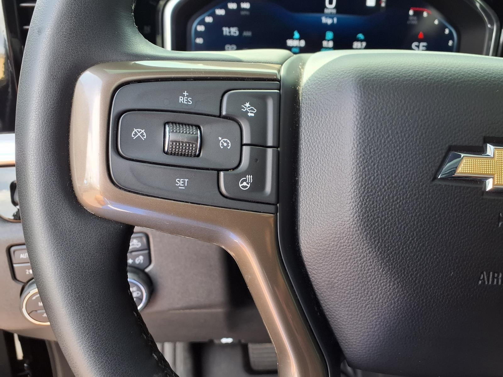 2024 Chevrolet Silverado 2500 HD High Country