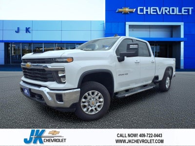 2024 Chevrolet Silverado 3500 HD LT