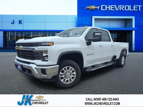 2024 Chevrolet Silverado 3500 HD LT