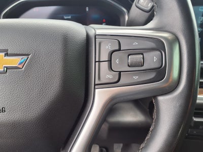 2024 Chevrolet Silverado 3500 HD LT