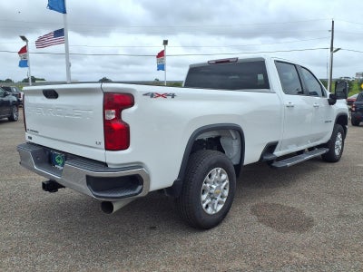 2024 Chevrolet Silverado 3500 HD LT