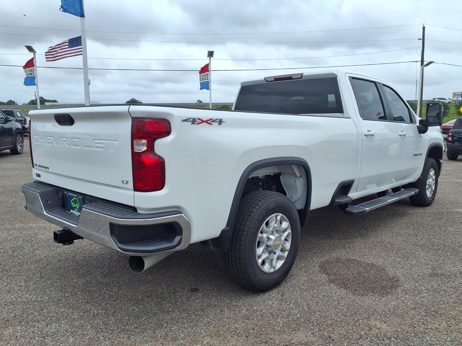 2024 Chevrolet Silverado 3500 HD LT