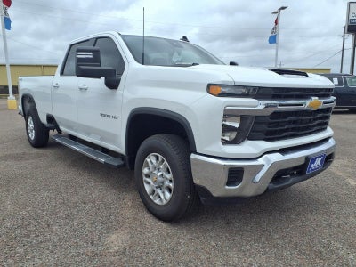 2024 Chevrolet Silverado 3500 HD LT