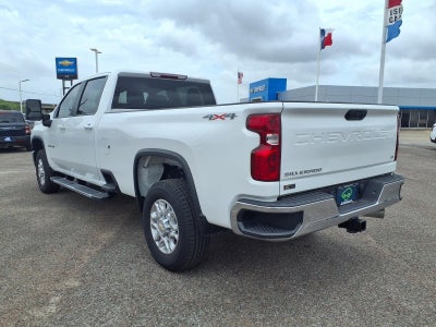 2024 Chevrolet Silverado 3500 HD LT