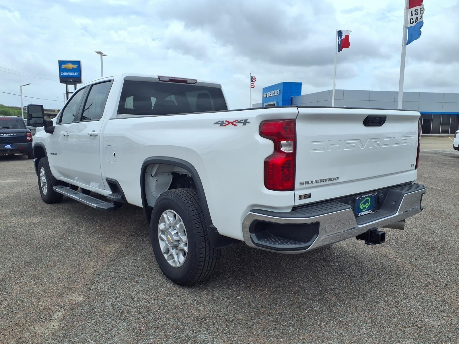 2024 Chevrolet Silverado 3500 HD LT