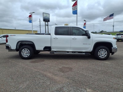 2024 Chevrolet Silverado 3500 HD LT