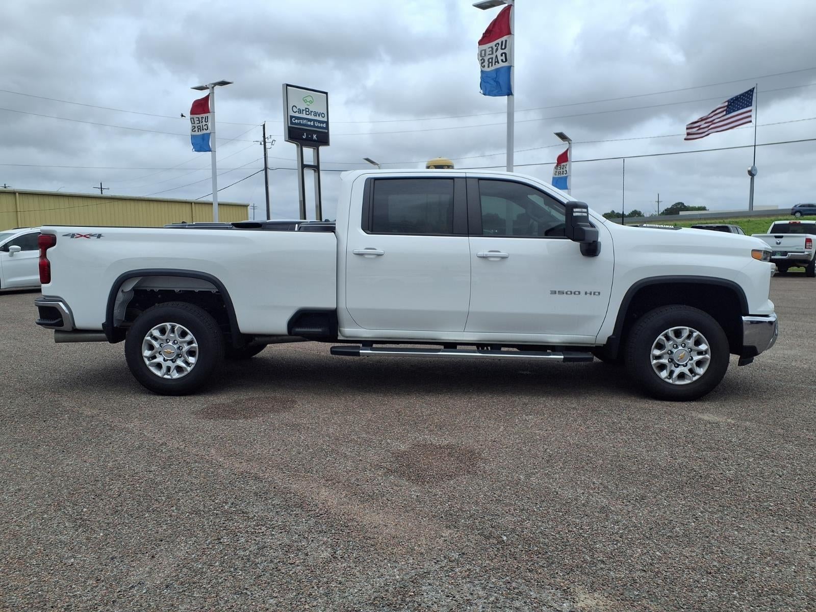 2024 Chevrolet Silverado 3500 HD LT