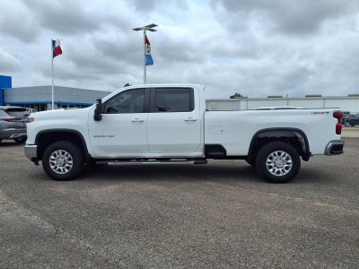 2024 Chevrolet Silverado 3500 HD LT