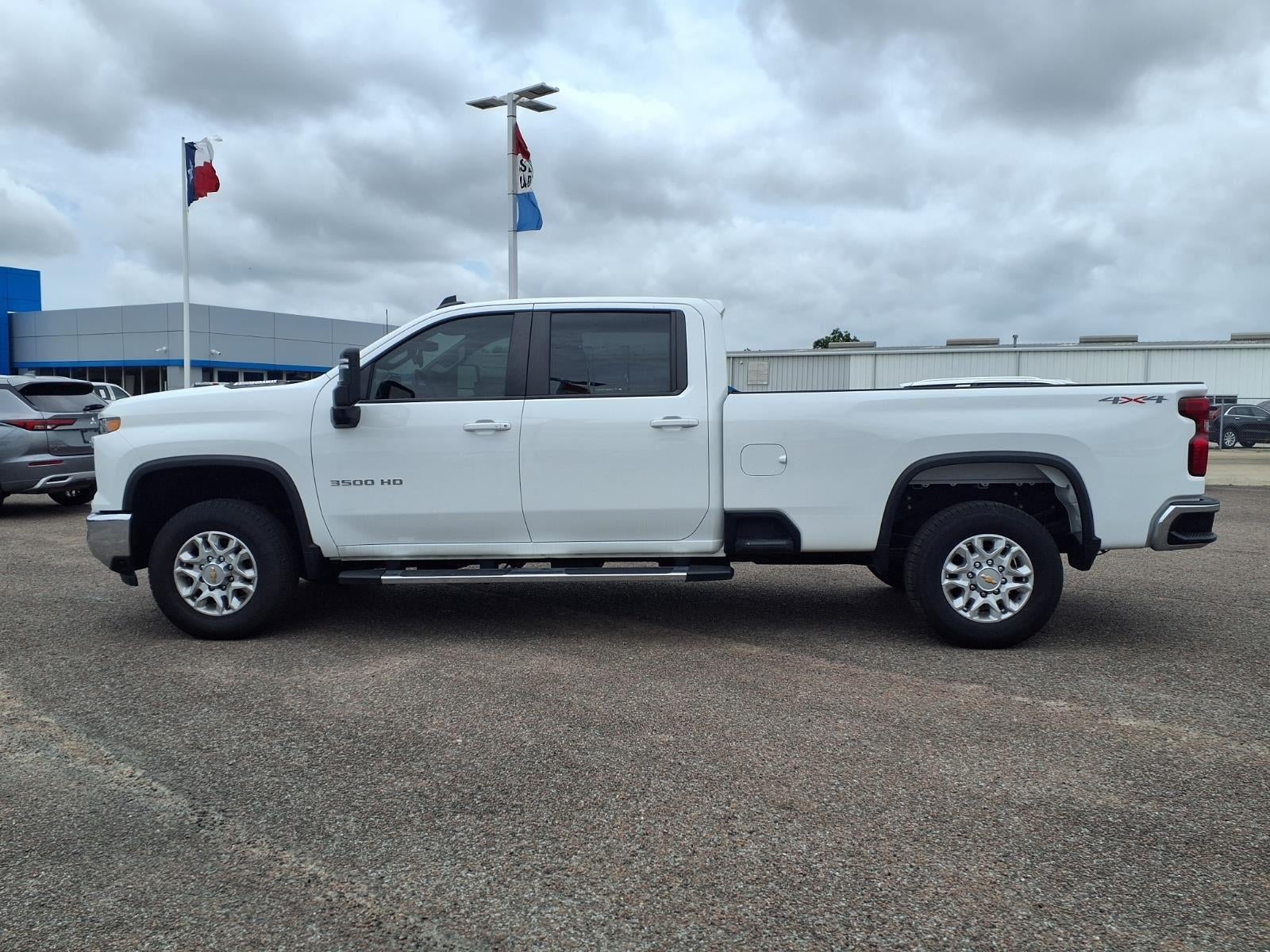2024 Chevrolet Silverado 3500 HD LT