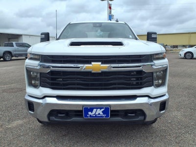 2024 Chevrolet Silverado 3500 HD LT