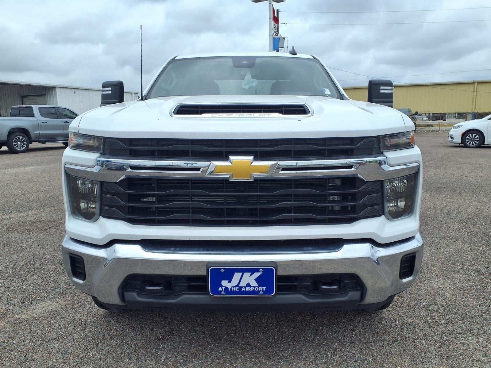 2024 Chevrolet Silverado 3500 HD LT