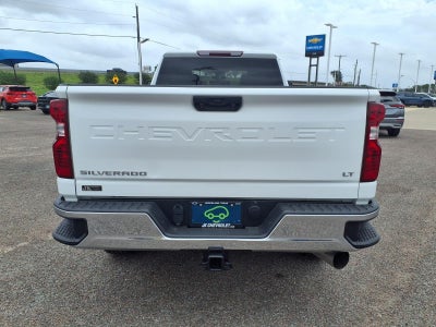 2024 Chevrolet Silverado 3500 HD LT