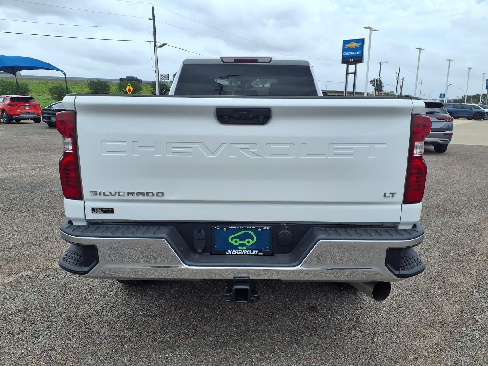 2024 Chevrolet Silverado 3500 HD LT