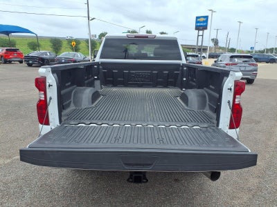 2024 Chevrolet Silverado 3500 HD LT
