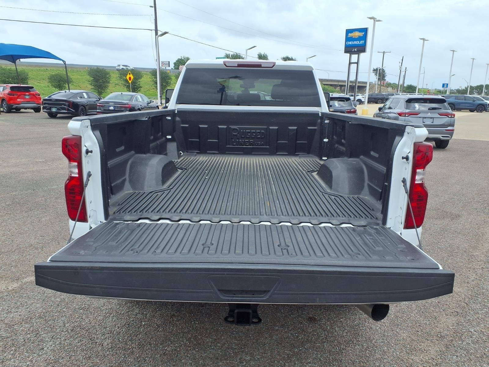 2024 Chevrolet Silverado 3500 HD LT