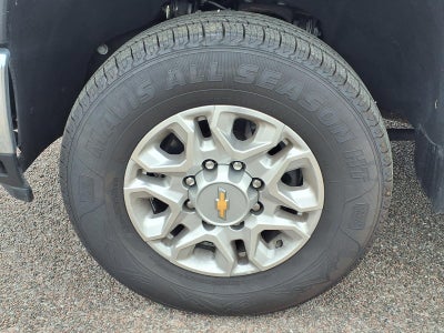 2024 Chevrolet Silverado 3500 HD LT