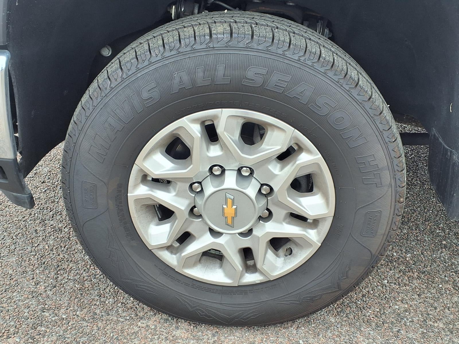 2024 Chevrolet Silverado 3500 HD LT