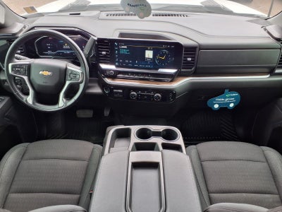 2024 Chevrolet Silverado 3500 HD LT