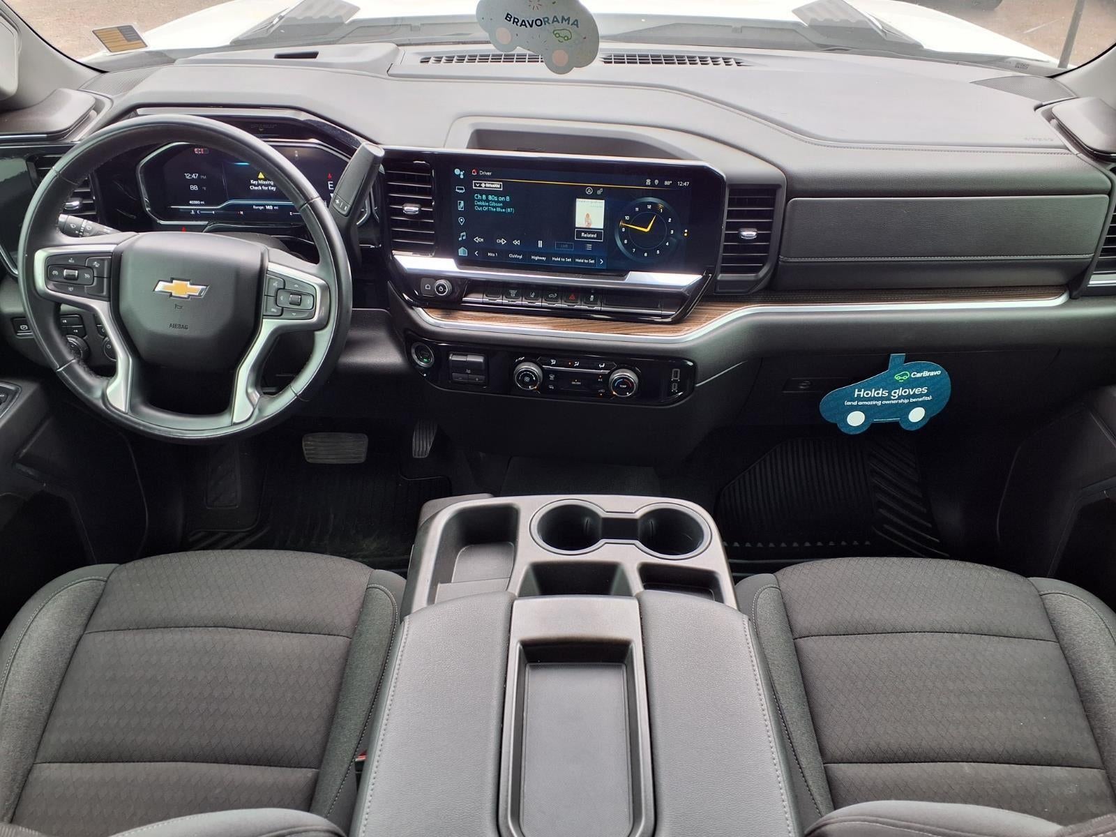 2024 Chevrolet Silverado 3500 HD LT