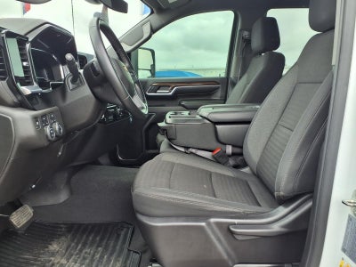 2024 Chevrolet Silverado 3500 HD LT