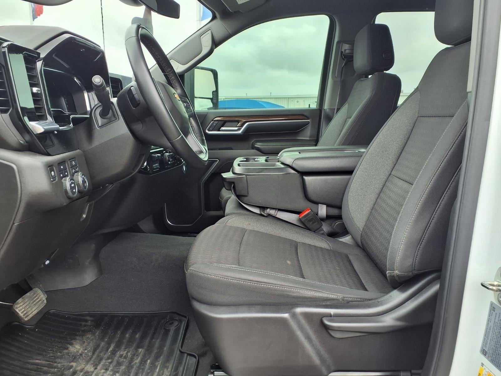 2024 Chevrolet Silverado 3500 HD LT