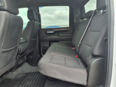 2024 Chevrolet Silverado 3500 HD LT