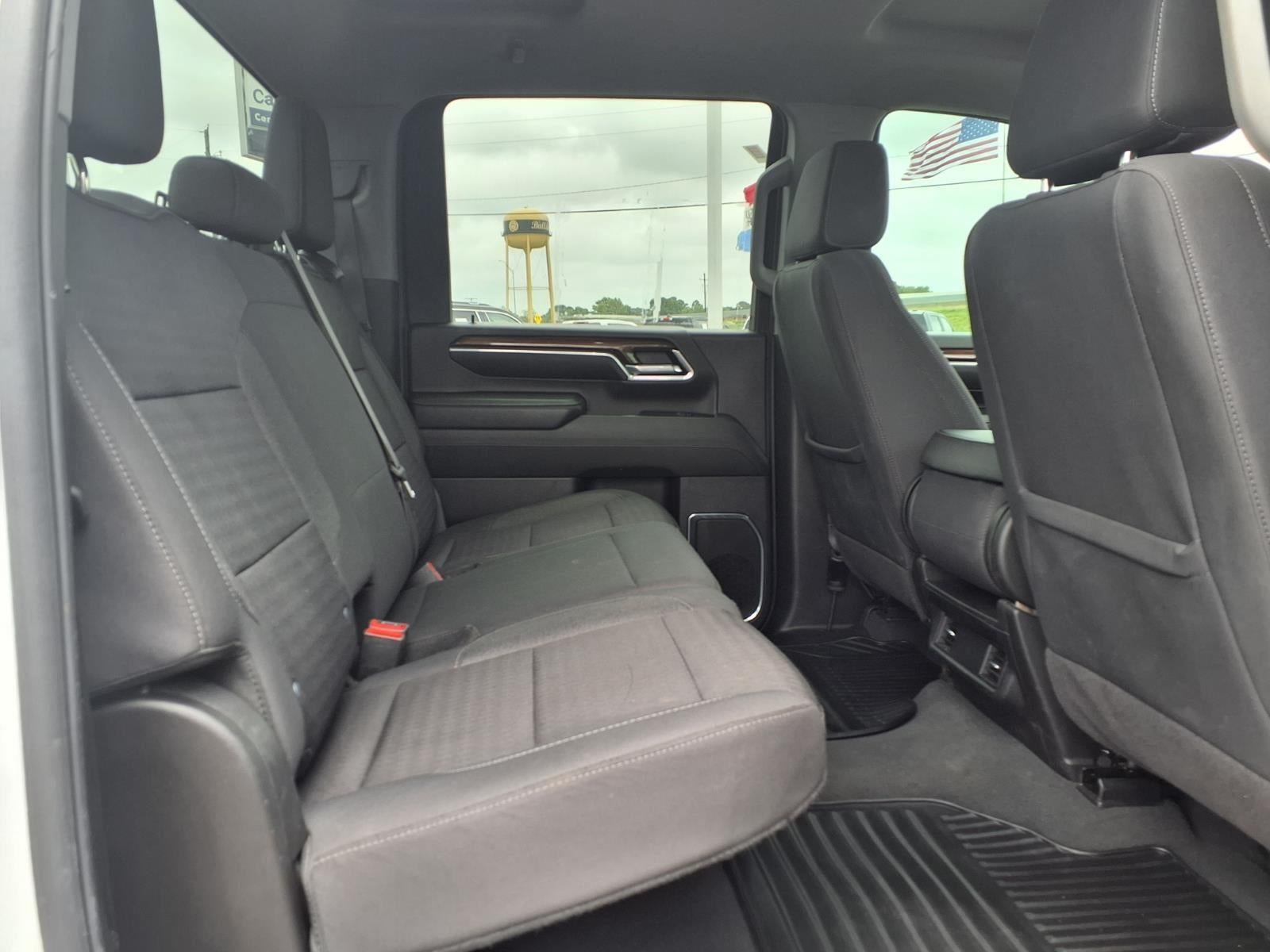 2024 Chevrolet Silverado 3500 HD LT