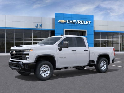 2026 Chevrolet Silverado 2500 HD WT
