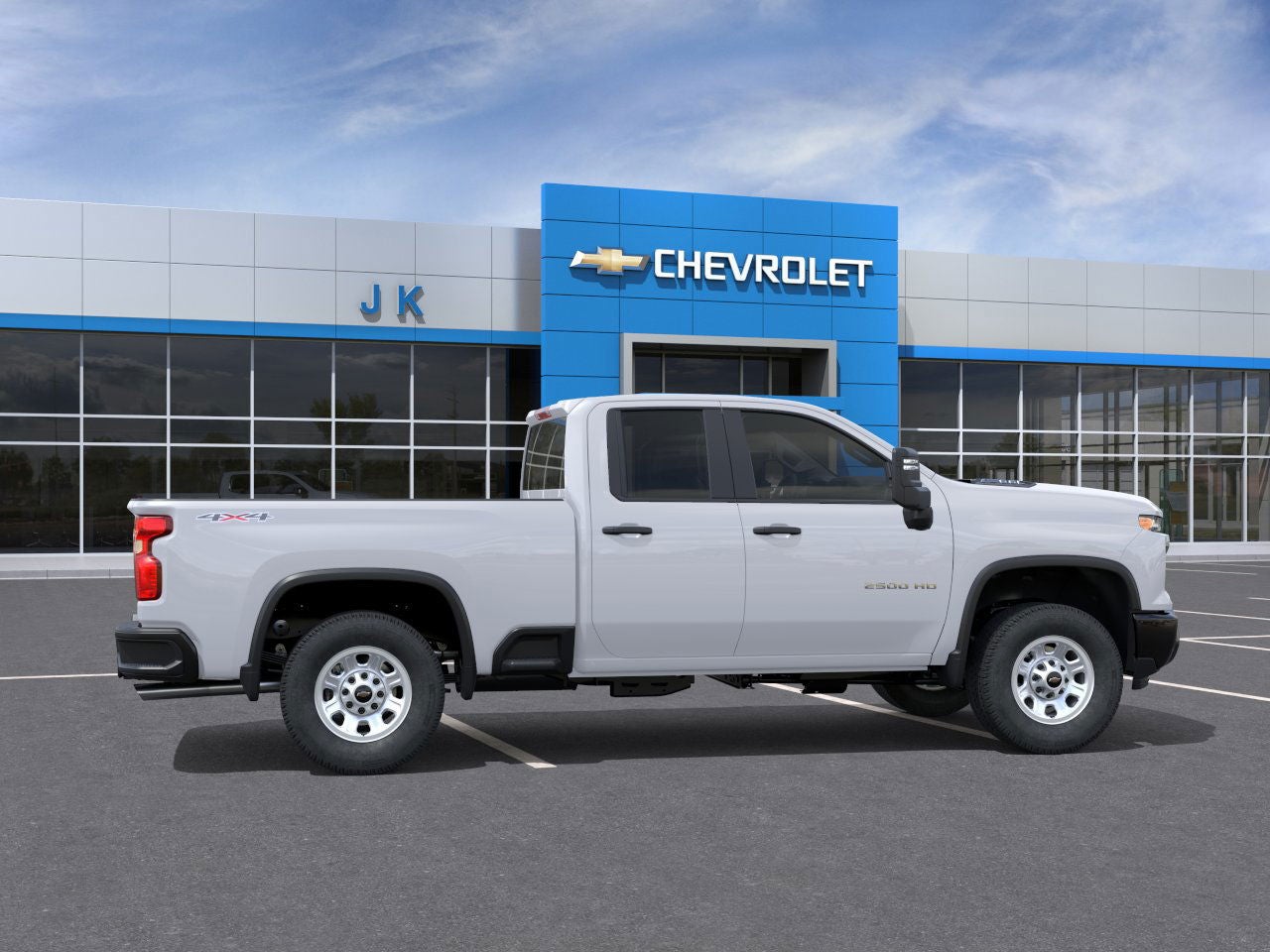 2026 Chevrolet Silverado 2500 HD WT