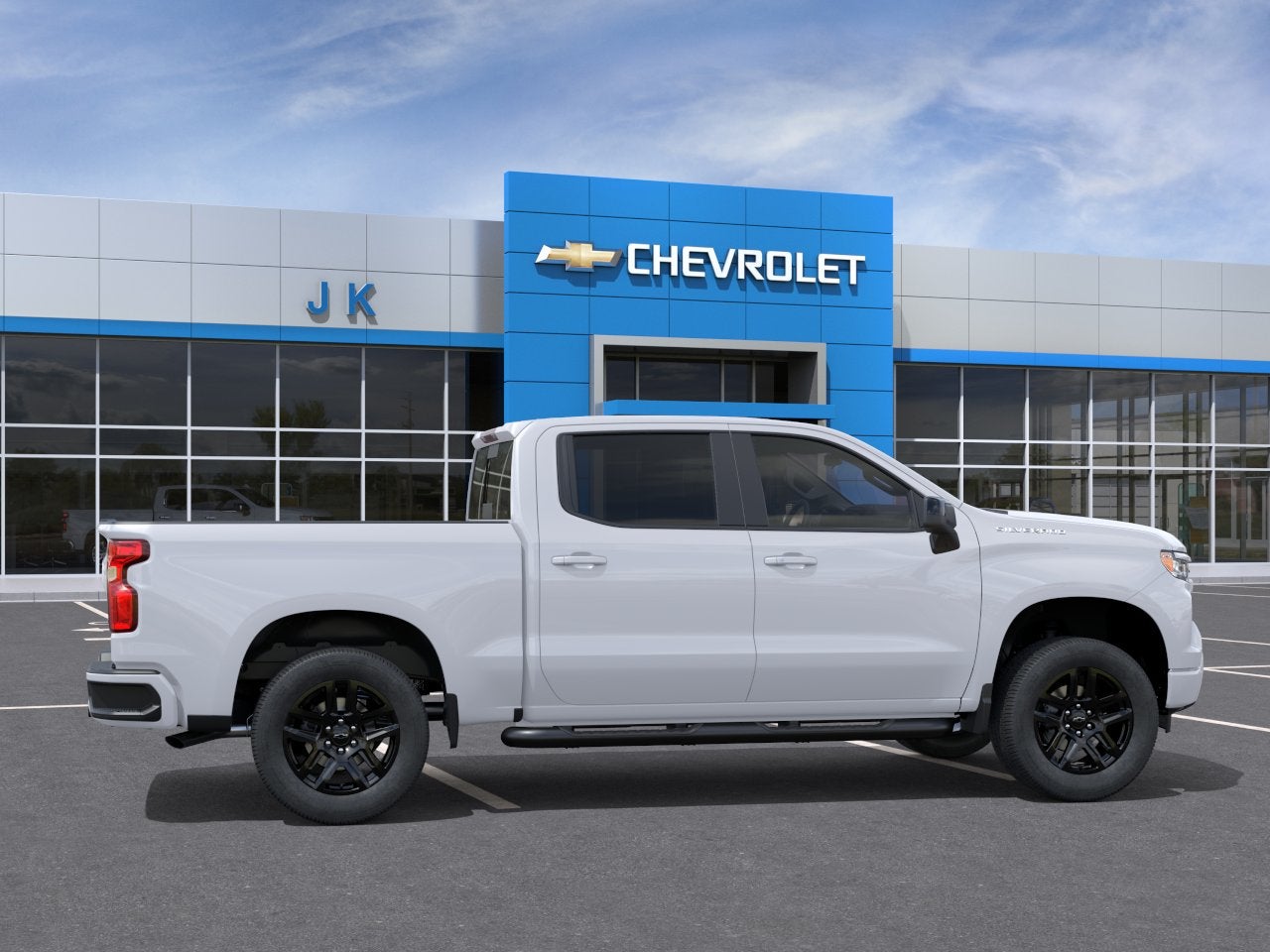 2026 Chevrolet Silverado 1500 RST - Photo 29