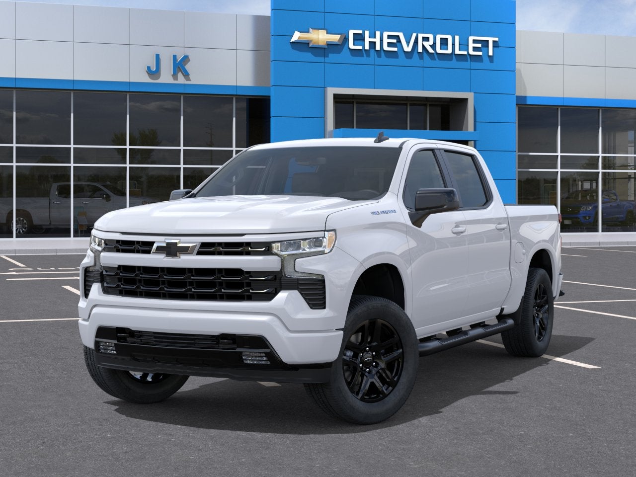 2026 Chevrolet Silverado 1500 RST - Photo 30