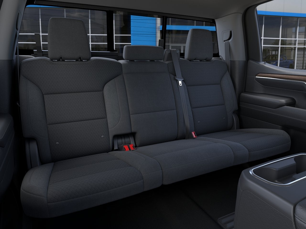 2026 Chevrolet Silverado 1500 RST - Photo 41