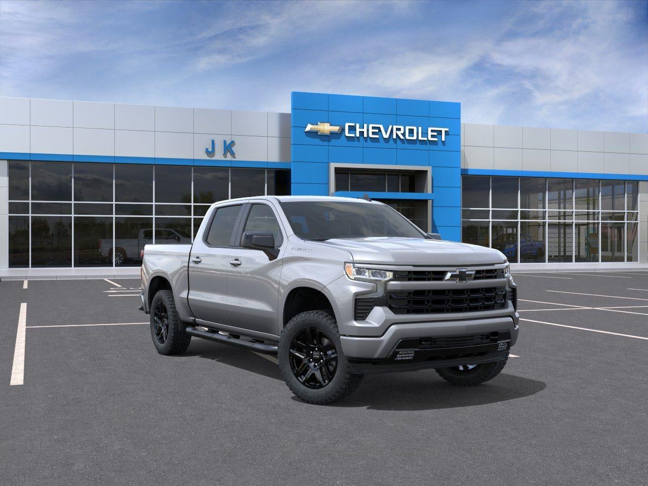 2026 Chevrolet Silverado 1500 RST Crew Cab Short Box's photo