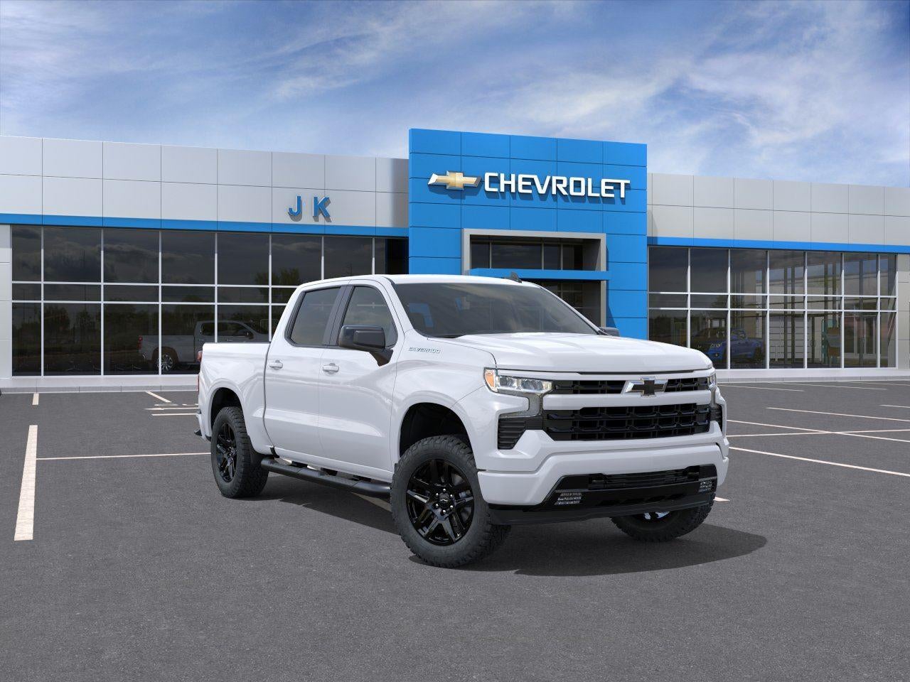 2026 Chevrolet Silverado 1500 RST Crew Cab Short Box's photo