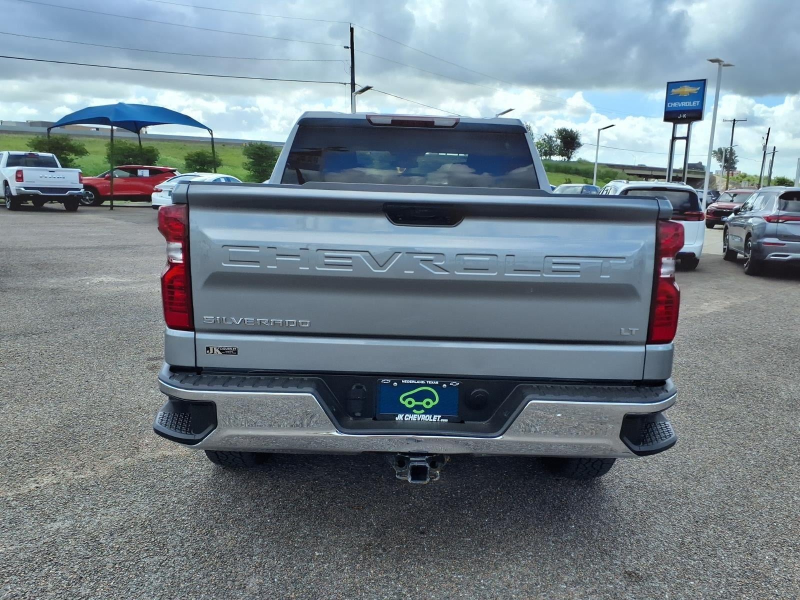 2023 Chevrolet Silverado 1500 LT (2FL)