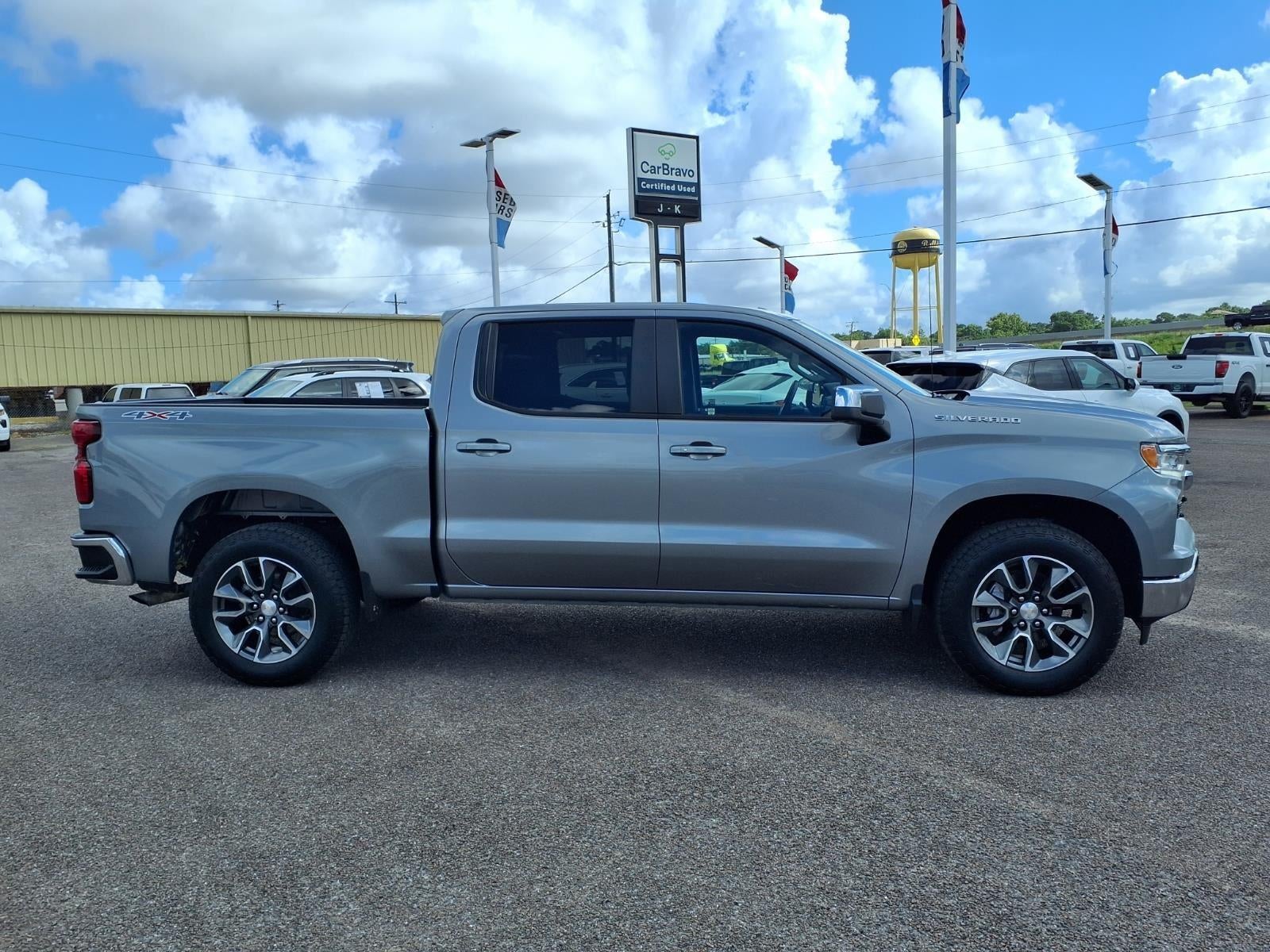 2023 Chevrolet Silverado 1500 LT (2FL)
