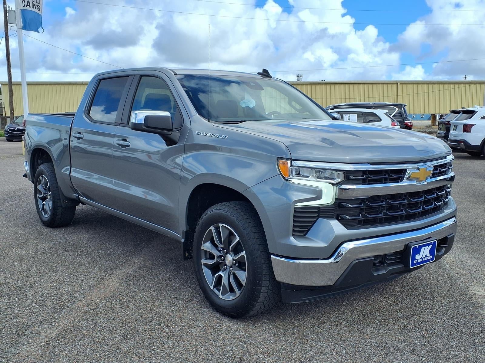 2023 Chevrolet Silverado 1500 LT (2FL)