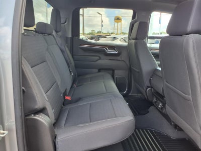 2023 Chevrolet Silverado 1500 LT (2FL)