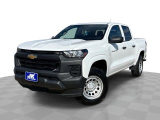 2024 Chevrolet Colorado WT