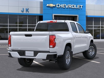 2026 Chevrolet Colorado LT