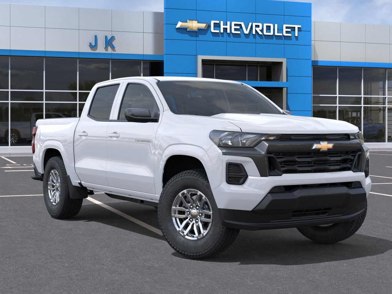 2026 Chevrolet Colorado LT