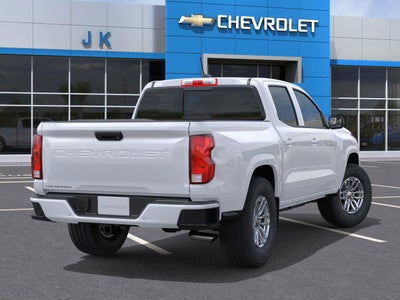 2026 Chevrolet Colorado LT
