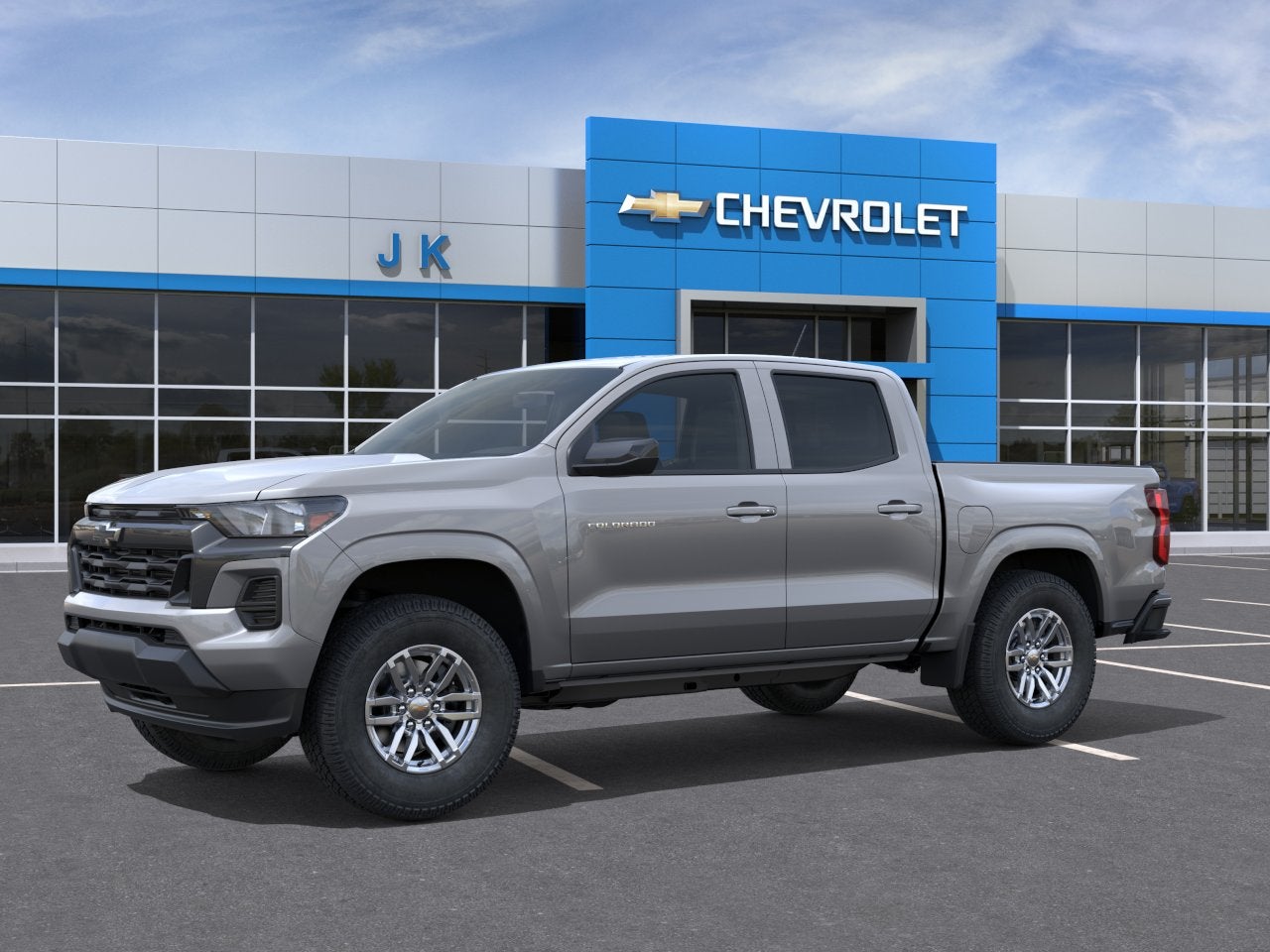 2026 Chevrolet Colorado LT