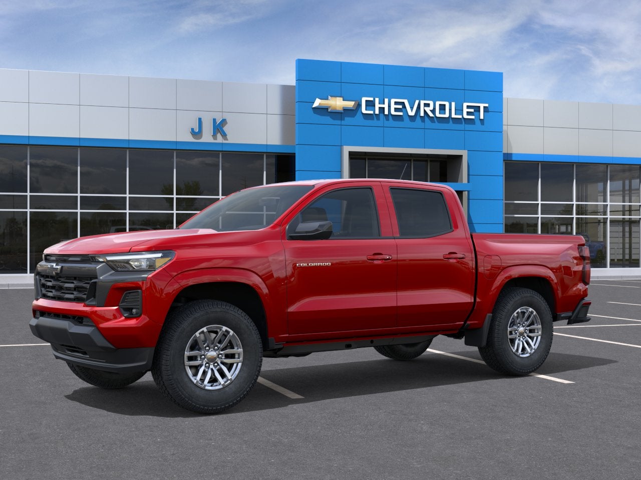 2026 Chevrolet Colorado LT