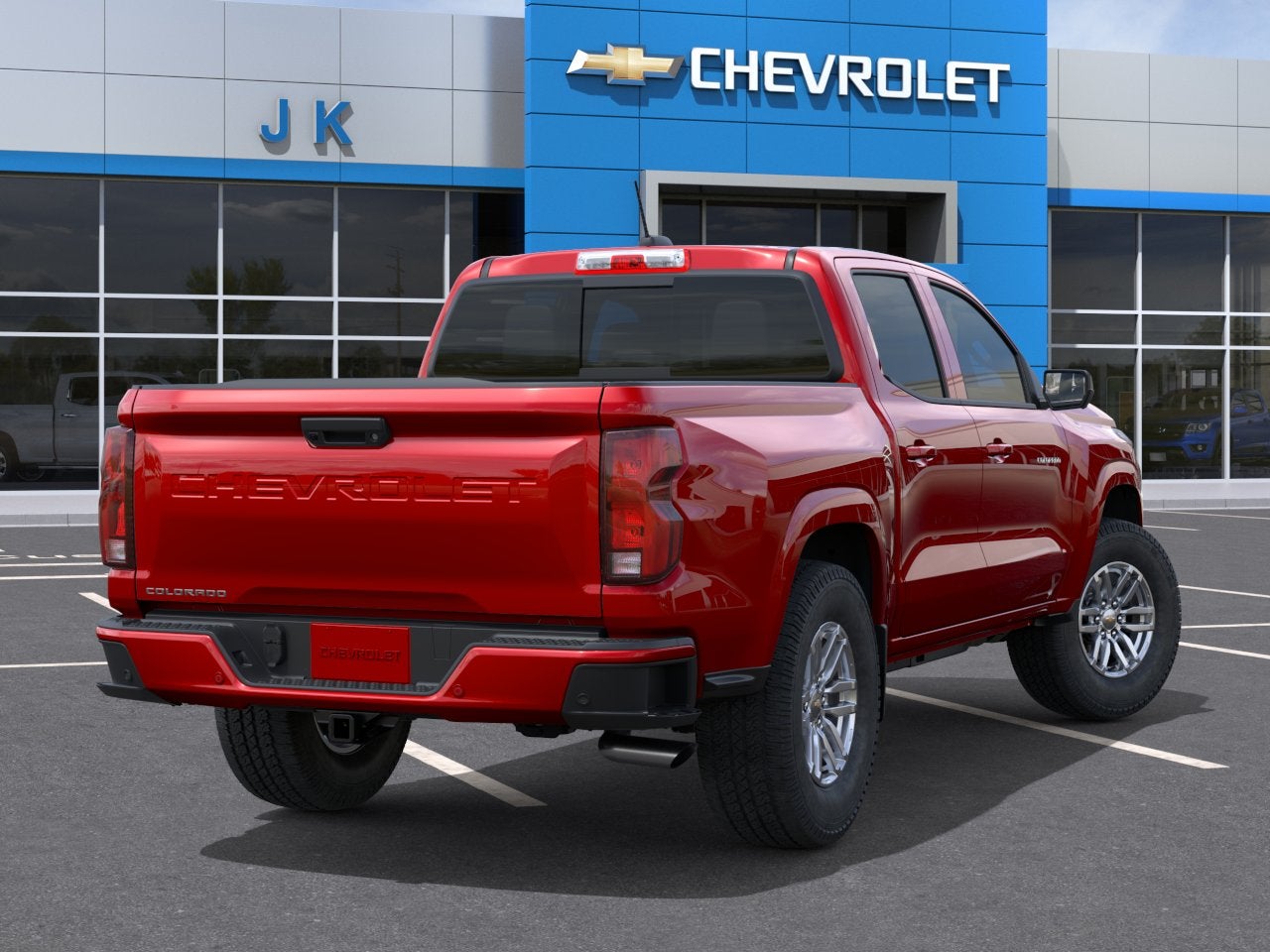 2026 Chevrolet Colorado LT