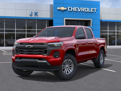 2026 Chevrolet Colorado LT
