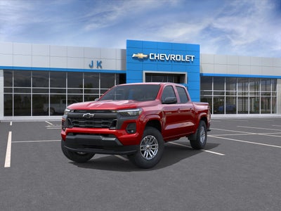 2026 Chevrolet Colorado LT