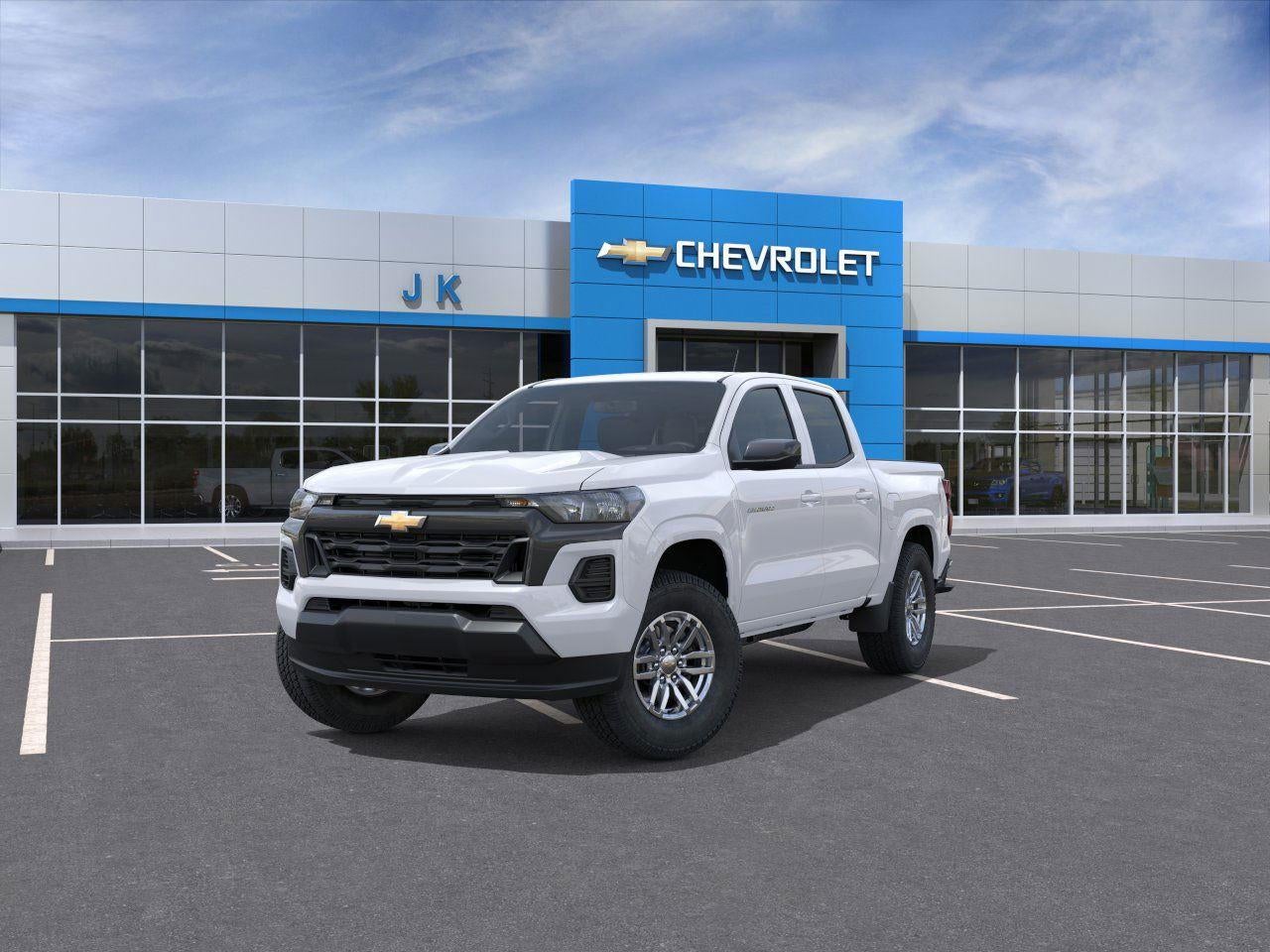 2026 Chevrolet Colorado LT